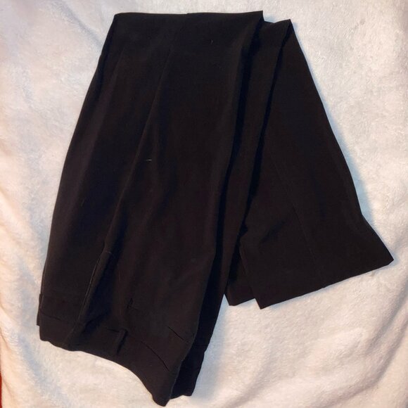 Candie’s Slacks Dress Pants Trousers, Black, Size 11, NWT - Picture 4 of 6